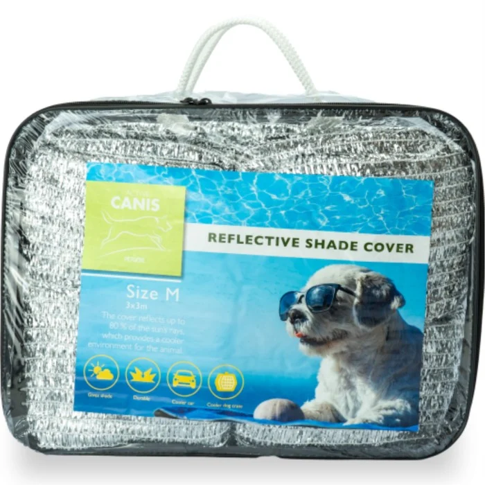 Active Canis Silverduk M 3x3 m