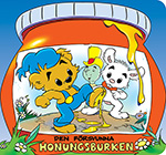 Pekbok - Bamse Och Den Försvunna Honungsburken