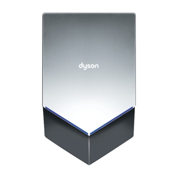 Dyson Airblade V HU02 handtork, nickel