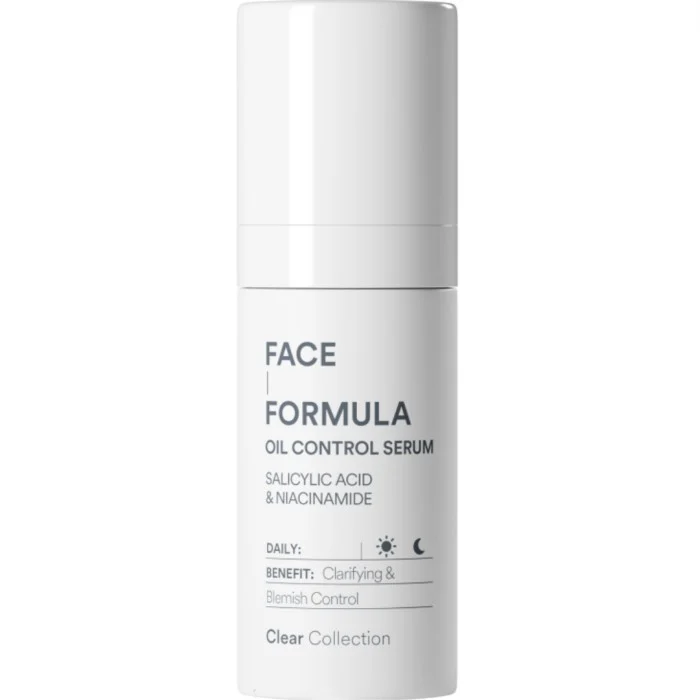 Face Formula Oil Control Serum 30 ml, bild 2
