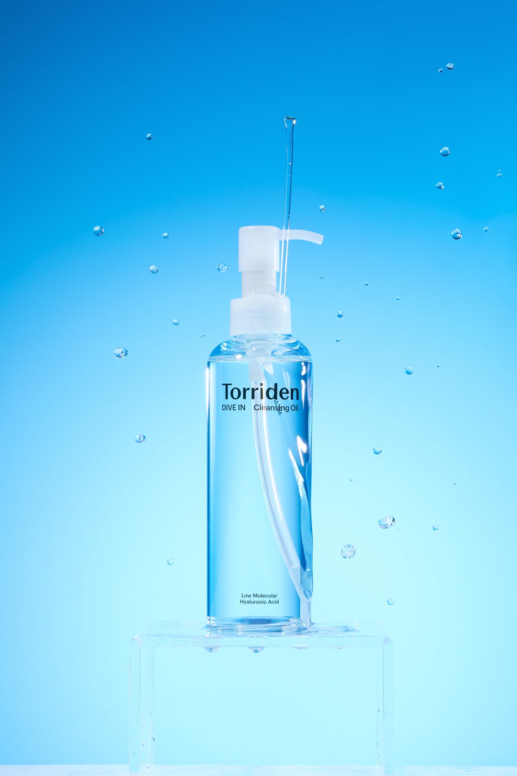Torriden DIVE-IN Cleansing Oil 200ml, bild 5