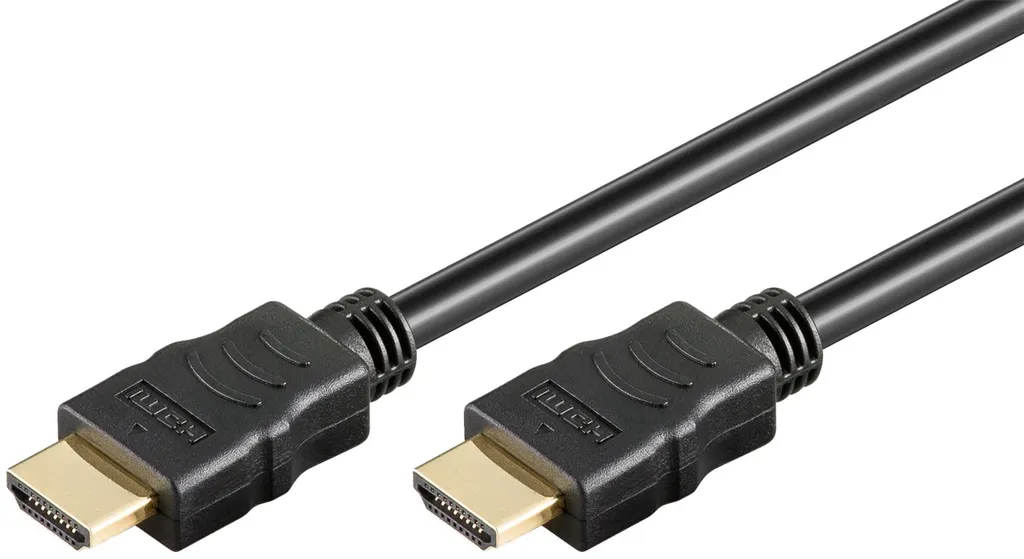 Goobay Ultra High Speed HDMI-kabel 8K@60Hz, 1m
