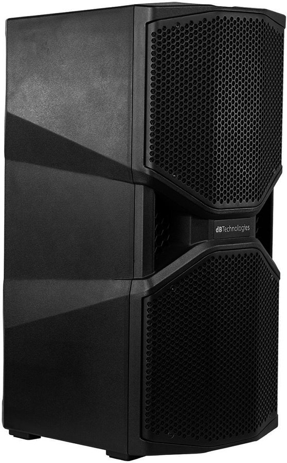 dB Technologies MINI BOX L 160D, 2x5", 160W RMS, bild 3