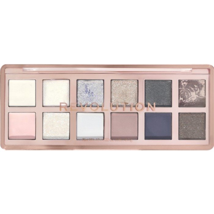 Revolution Beauty London The Celestial Icon Ethereal Nudes Palette