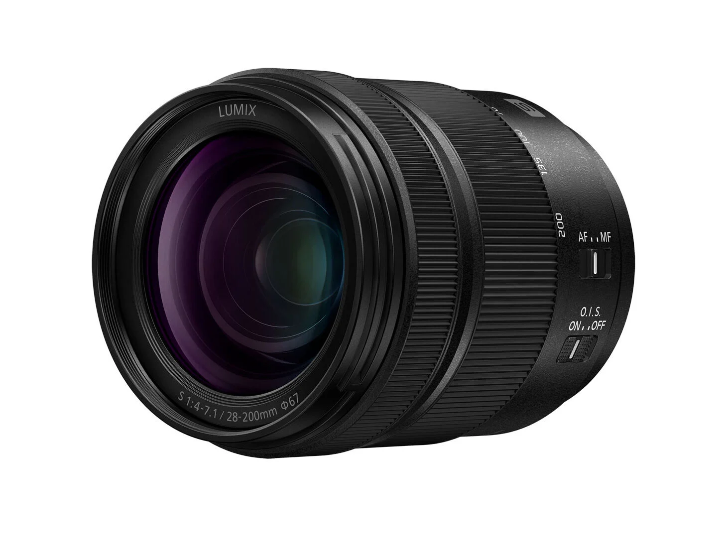 Lumix S 28-200mm f/4-7,1 Macro O.I.S, bild 3