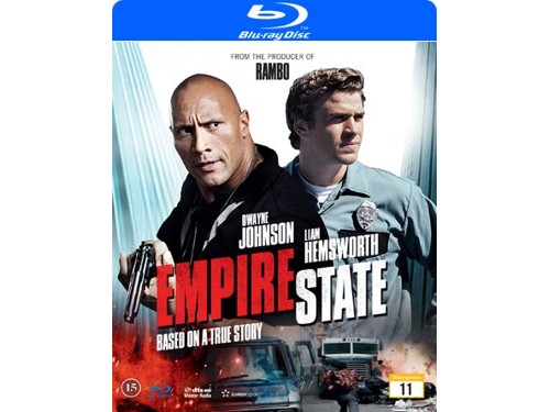 EMPIRE STATE - (Blu-ray), bild 2