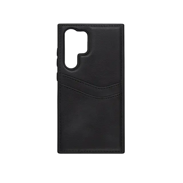 Snapcase CardShell Samsung S25 (Black)