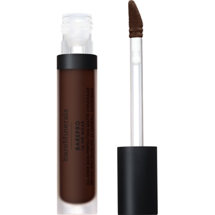 bareMinerals BAREPRO 16HR All Over Skin-Perfecting Matte Concealer SPF 25 Deep 600 Cool Deep 600 Cool