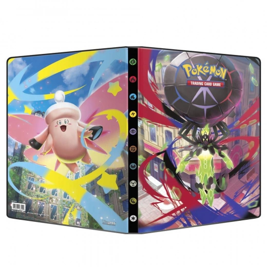 Pokémon TCG: 9-Pocket Portfolio - Perfect Order