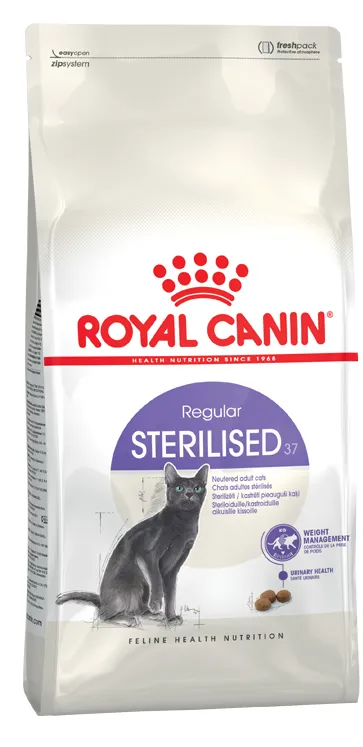 Royal Canin Sterilised 37 Torrfoder till Katt 400 g