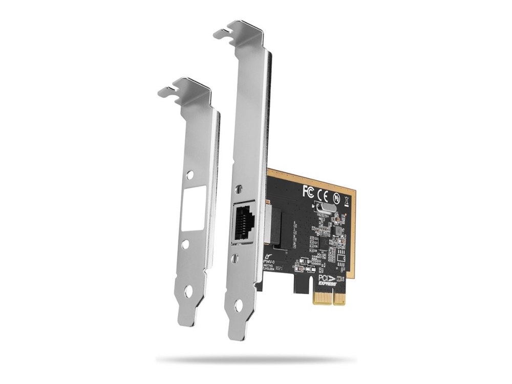 AXAGON Gigabit Ethernet PCI-Express-kort