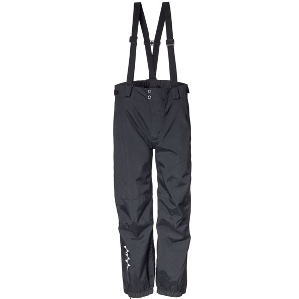 Isbjörn Hurricane Hardshell Pant Black - 110/116 cl