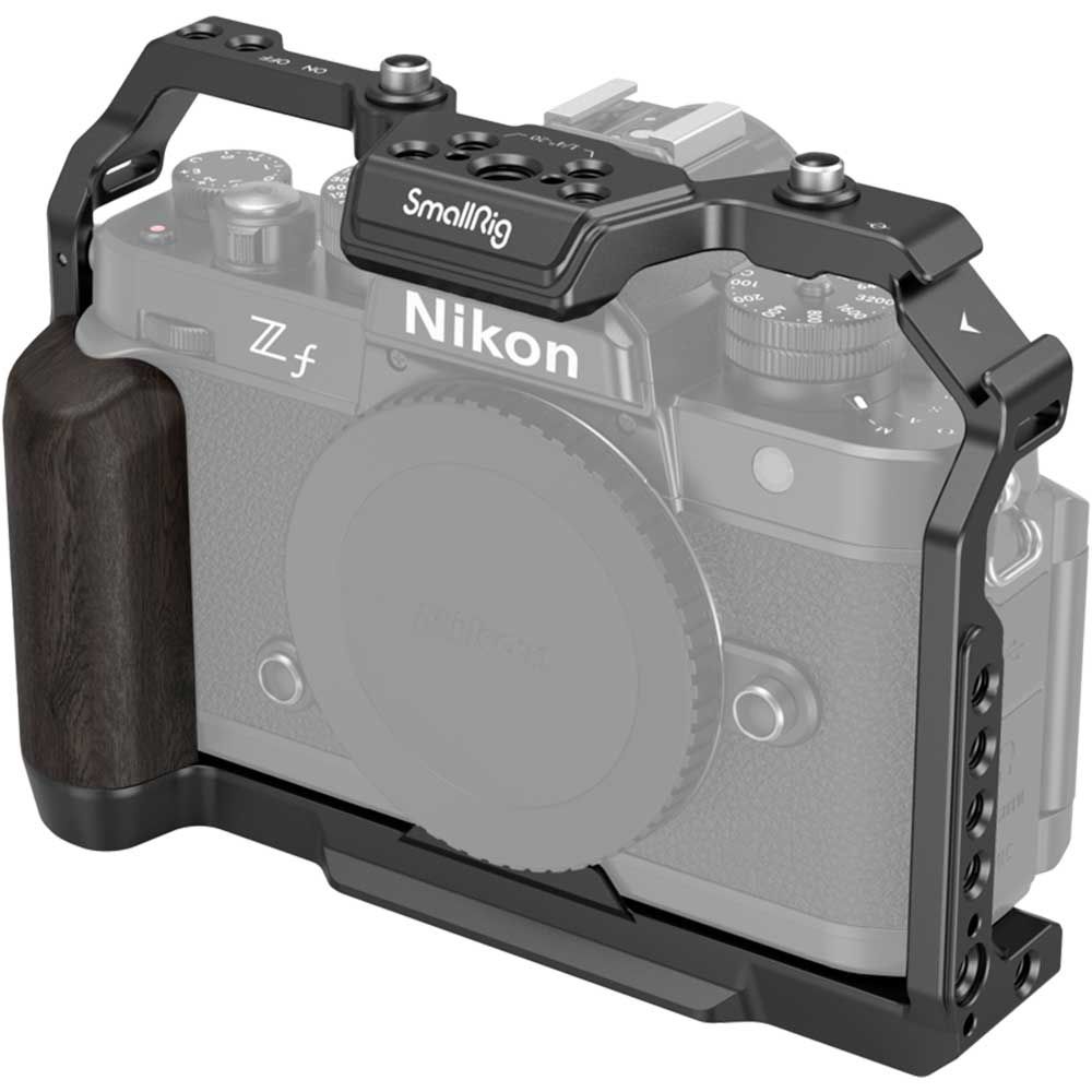 4261 Cage for Nikon Z f