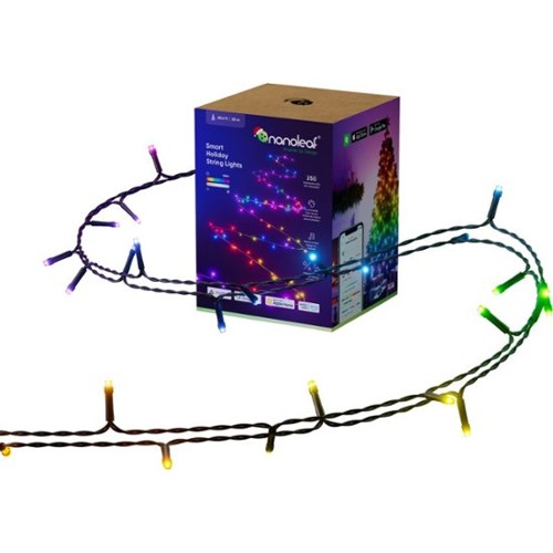 Nanoleaf Smart julbelysning 18 W, 20 m