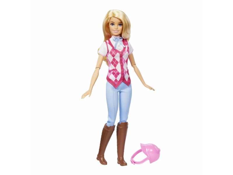 Barbie Great Chase Riding Malibu, bild 4