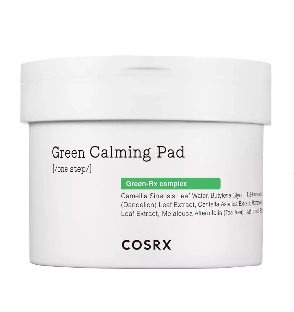 COSRX One Step Green Calming Pad