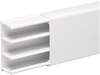 Kabellist/minikanal OptiLine R9003, 25x60mm, 2,1m - vit
