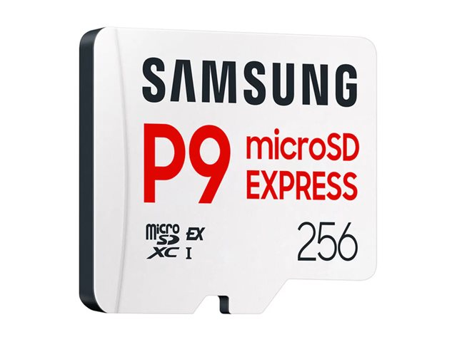 Samsung P9 MicroSD Express 256GB
