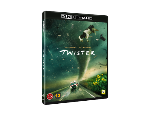 TWISTER - 4K Ultra HD - (4K Blu-Ray), bild 2