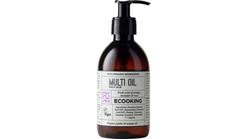 Ecooking Multi Oil 300 ml, bild 3