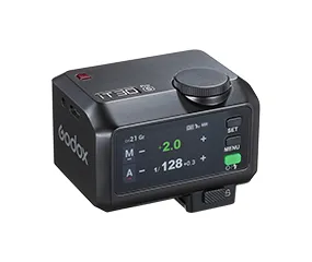 iT30Pro C, mini-blixt TTL för Canon - Svart