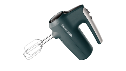Russell Hobbs - Handmixer 350 W - Antracit, Silver, bild 3