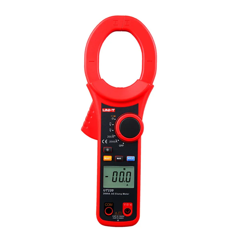 Uni-T UT220 Digital strömmätare