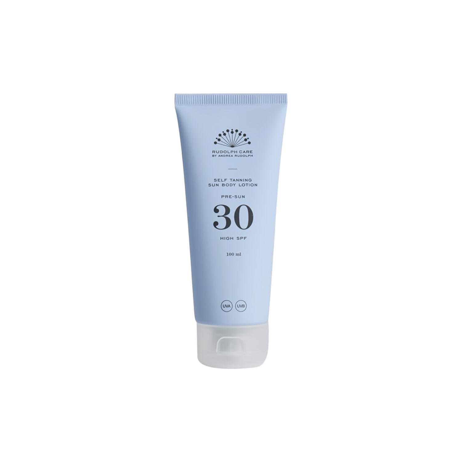 Rudolph Care Self Tanning Sun Body Lotion SPF30 100 ml