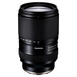 25-200mm f/2,8-5,6 Di III VXD G2 Sony E