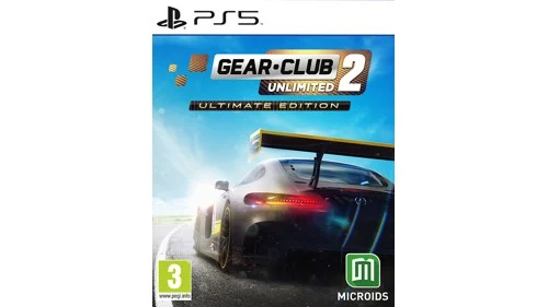 Gear Club Unlimited 2: Ultimate Edition, bild 3