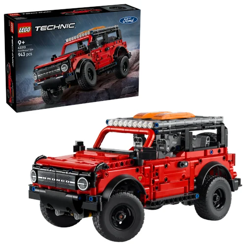LEGO Technic Ford Bronco SUV 42213