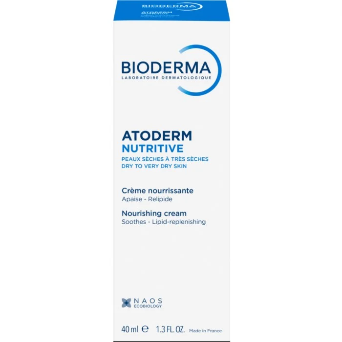 Bioderma Atoderm Nutritive 40 ml, bild 4