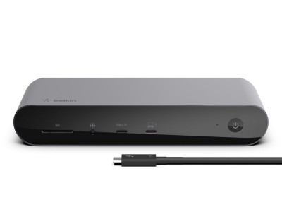 Belkin Pro Thunderbolt 4 Dockningsstation
