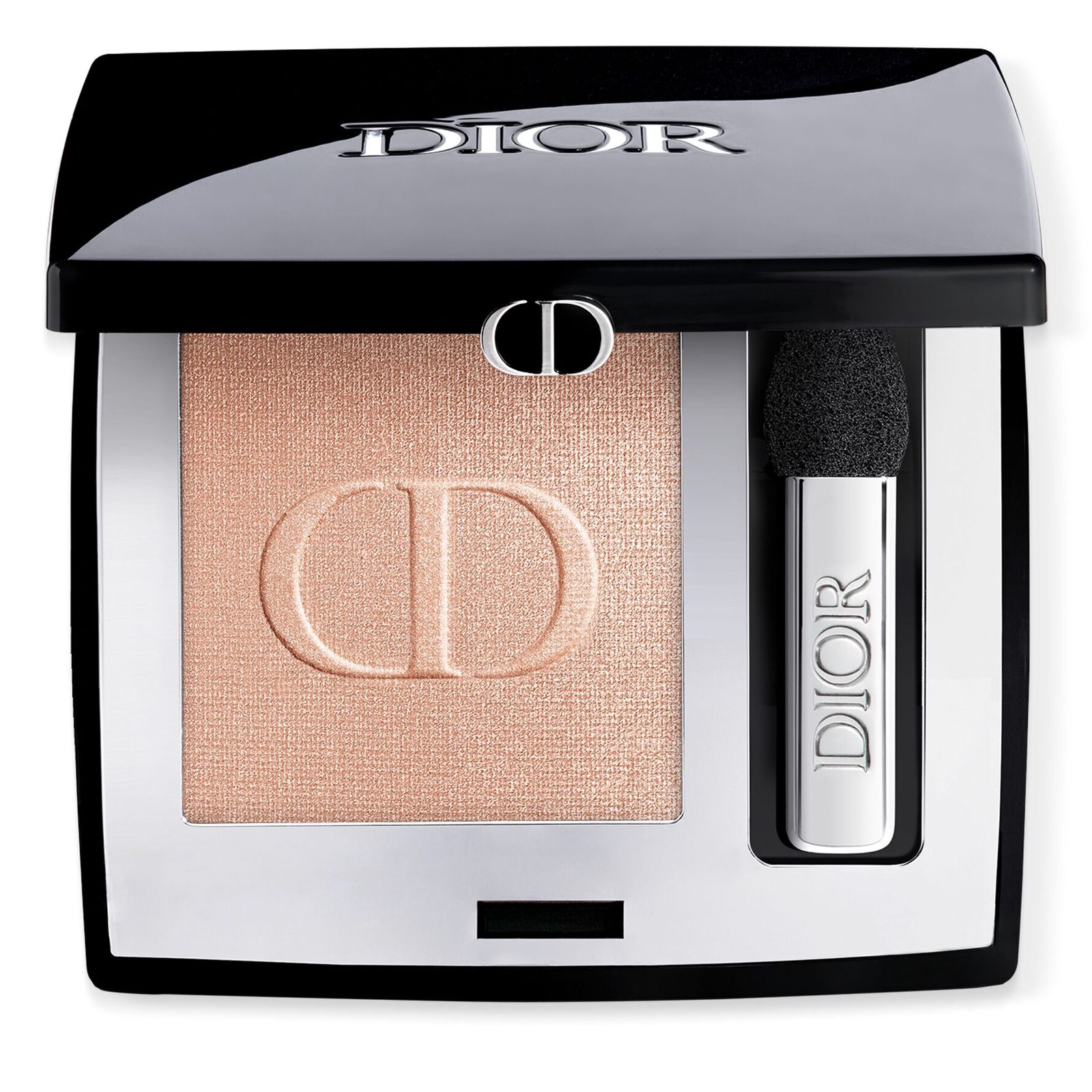 Diorshow Mono Couleur High-Color And Long-Wear Eyeshadow 530 Tulle 530 Tulle
