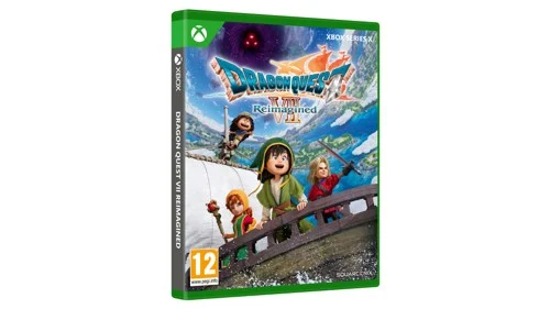 Dragon Quest VII Reimagined (Xbox Series X), bild 3