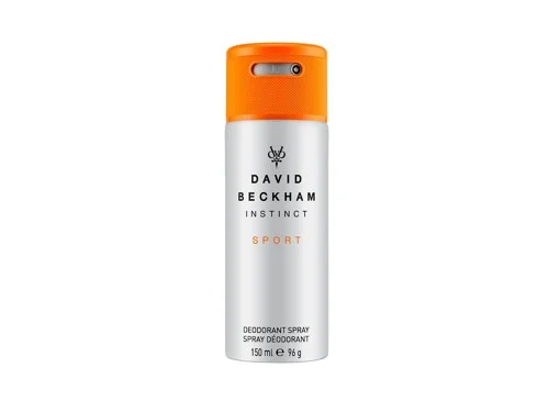 David Beckham Instinct Sport Deodorant Spray For Men 150 ml, bild 2