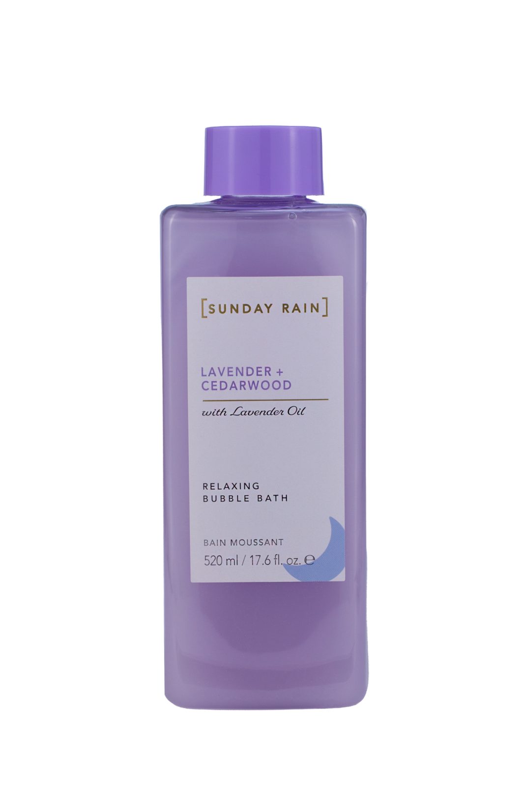 Sunday Rain Sleep Easy Bubble Bath 450 ml