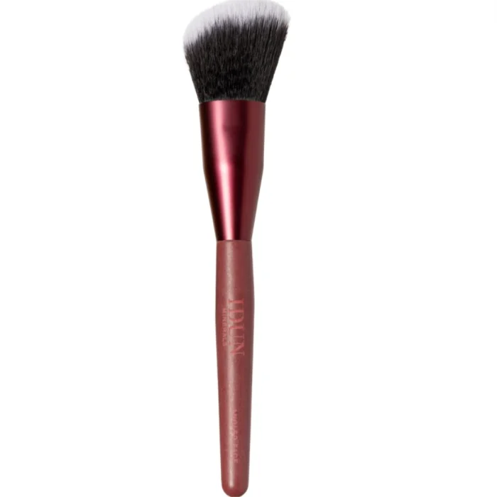 IDUN Minerals Pro Angled Face Brush 1 pcs, bild 2