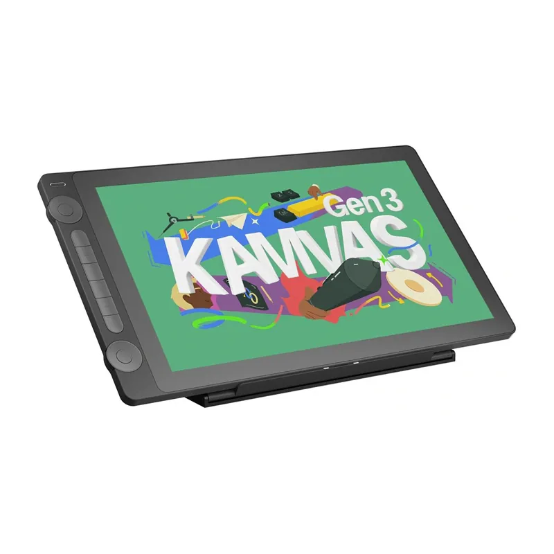 Huion Kamvas 16 ritplatta med skärm 15,8 QHD (Gen 3) GS1563