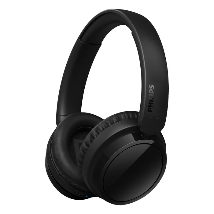 Philips TAH5209BK/00 trådlösa over ear Bluetooth-hörlurar, svarta, bild 5