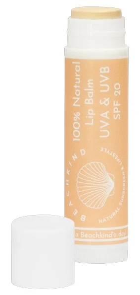 Beachkind Lip Balm SPF 20 4,2 ml, bild 2