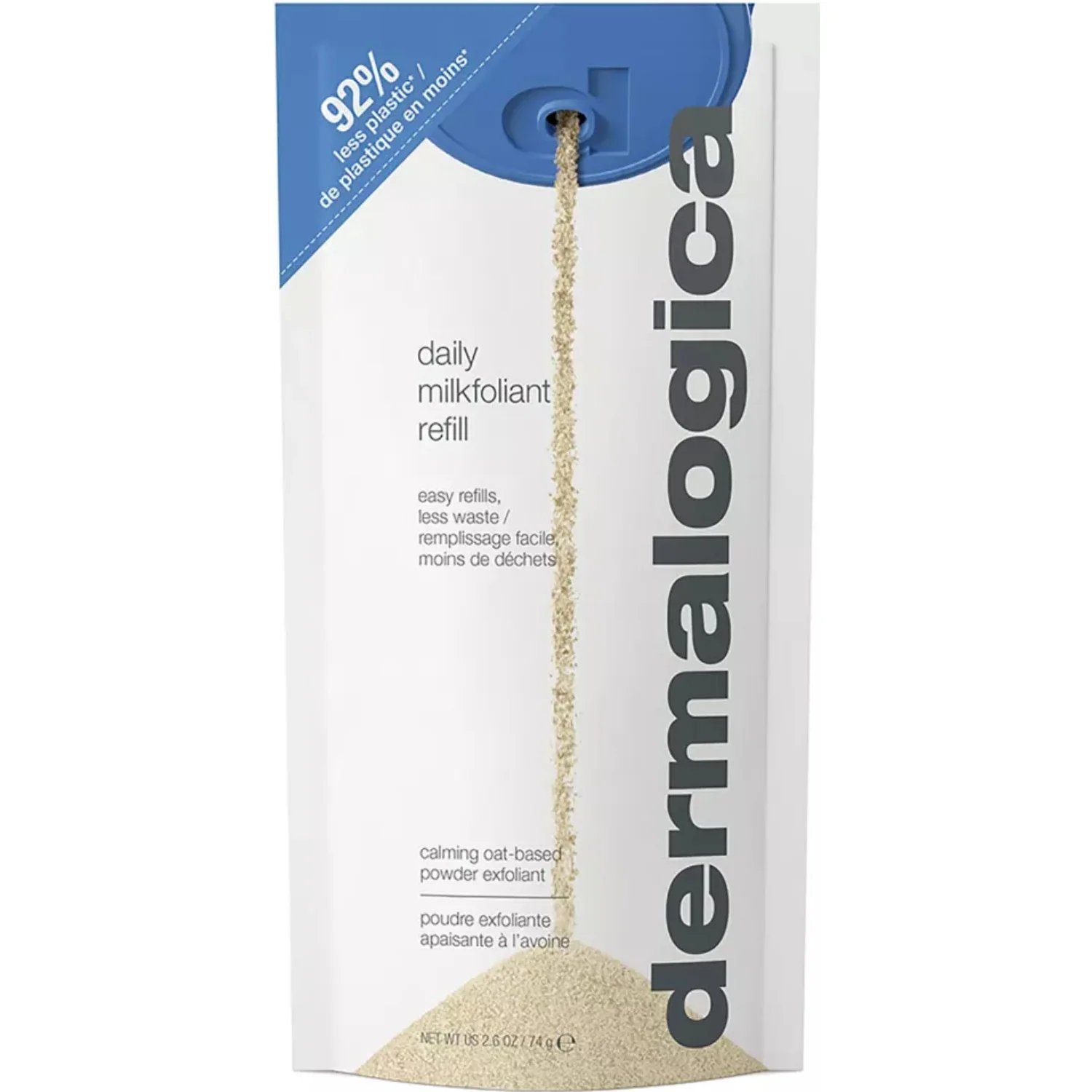 Dermalogica Daily Milkfoliant 74 g Refill