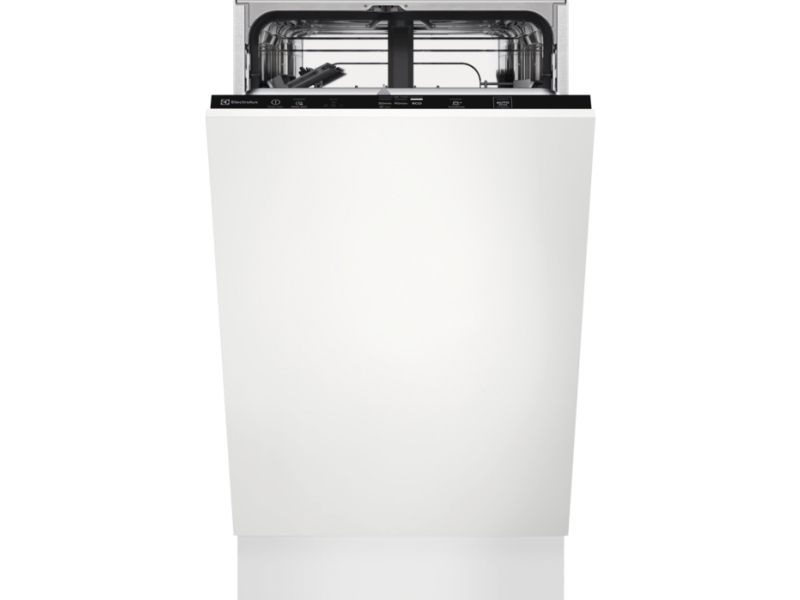 Electrolux EEA22100L integrerad diskmaskin 9 kuvert, klass F, 45 cm