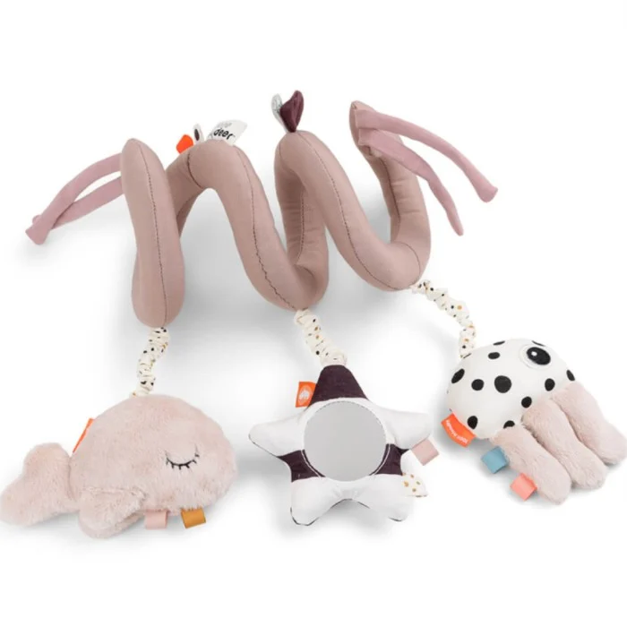 Done by Deer Activity Spiral Sea Friends, Powder