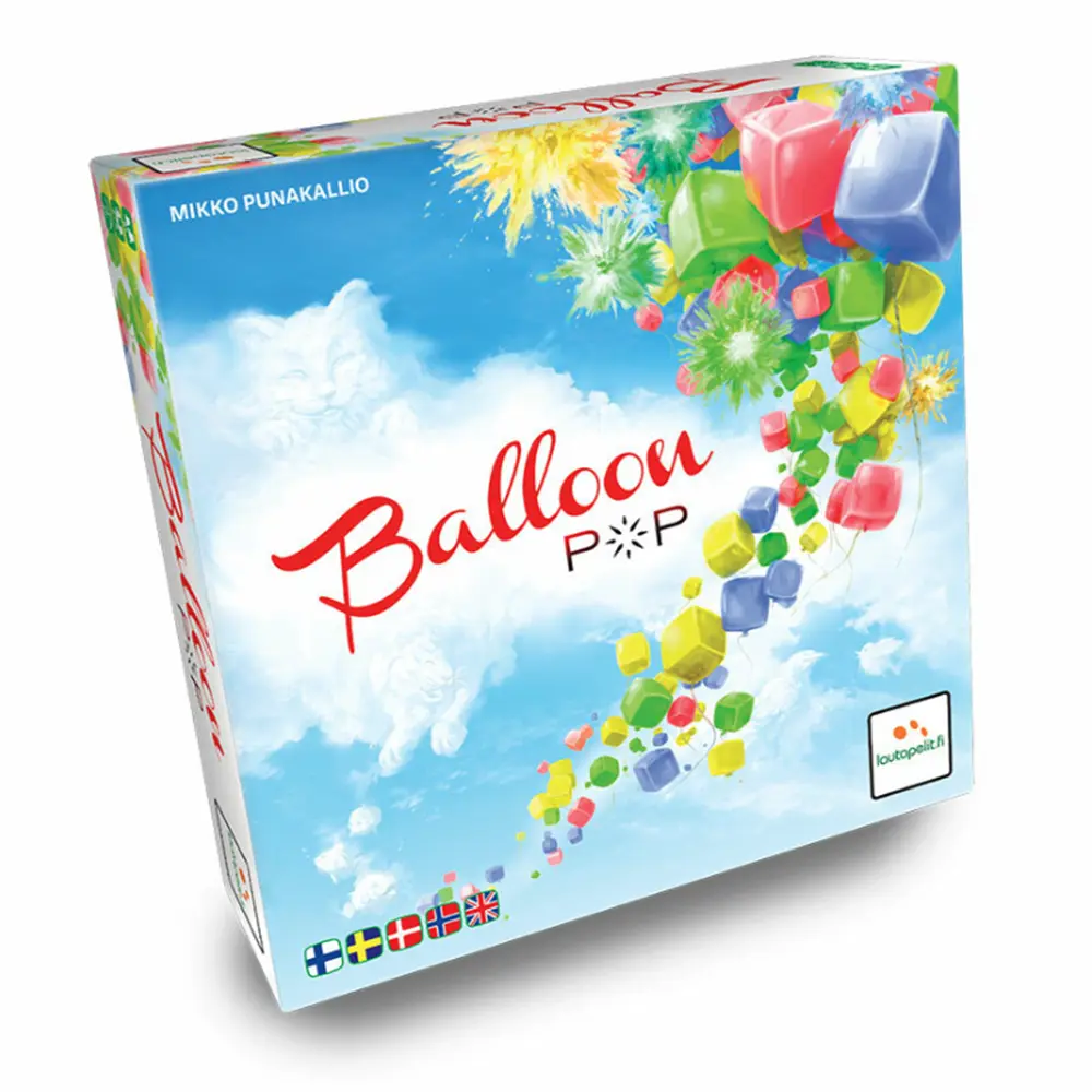 Balloon Pop (SCA)