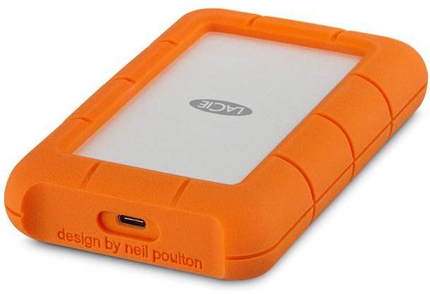 Lacie Rugged Extern Hårddisk 5 TB, bild 5