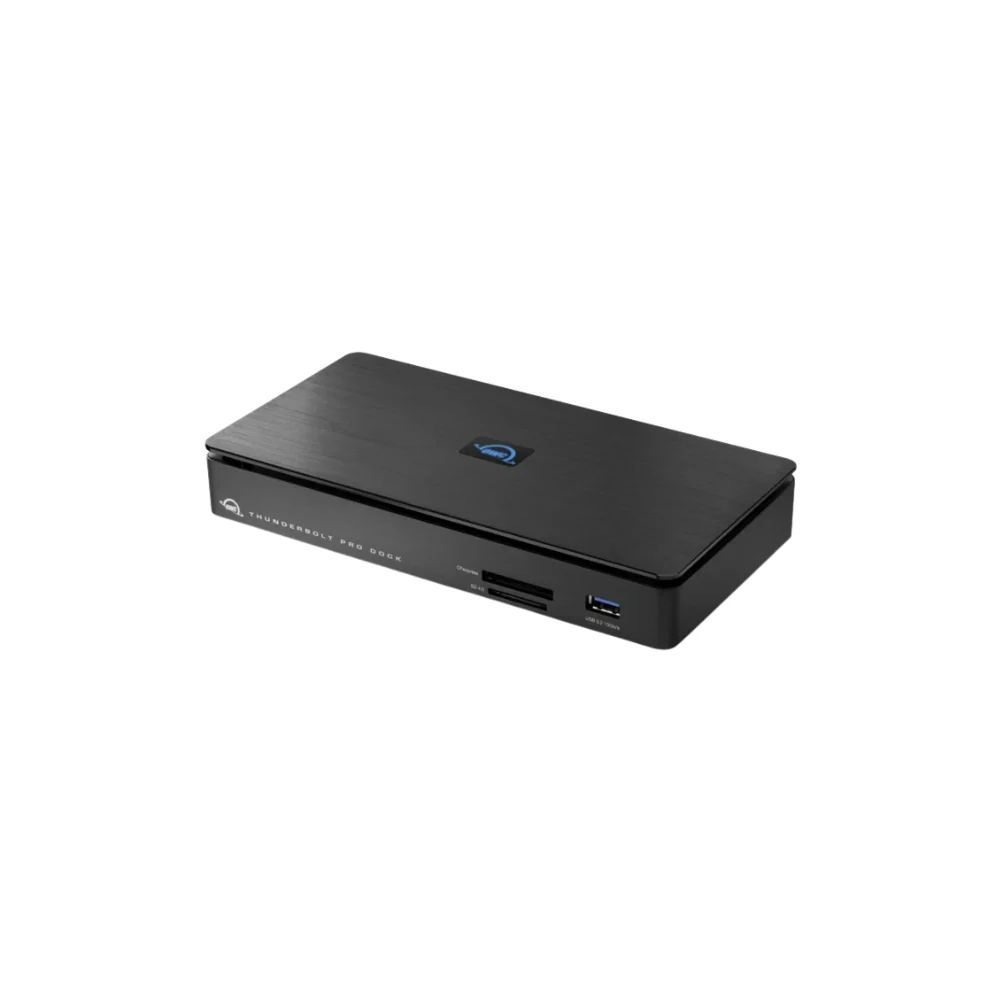OWC Thunderbolt Pro Dock