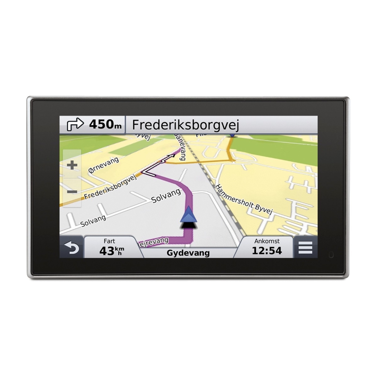 GARMIN NUVI3597ELMT GPS BÄRBAR