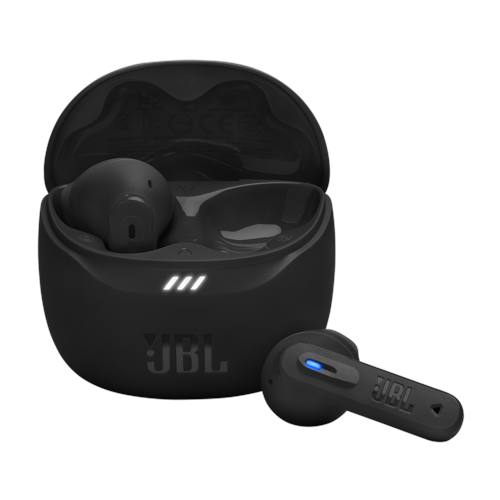 JBL Tune Flex 2 True Wireless hörlurar, svart
