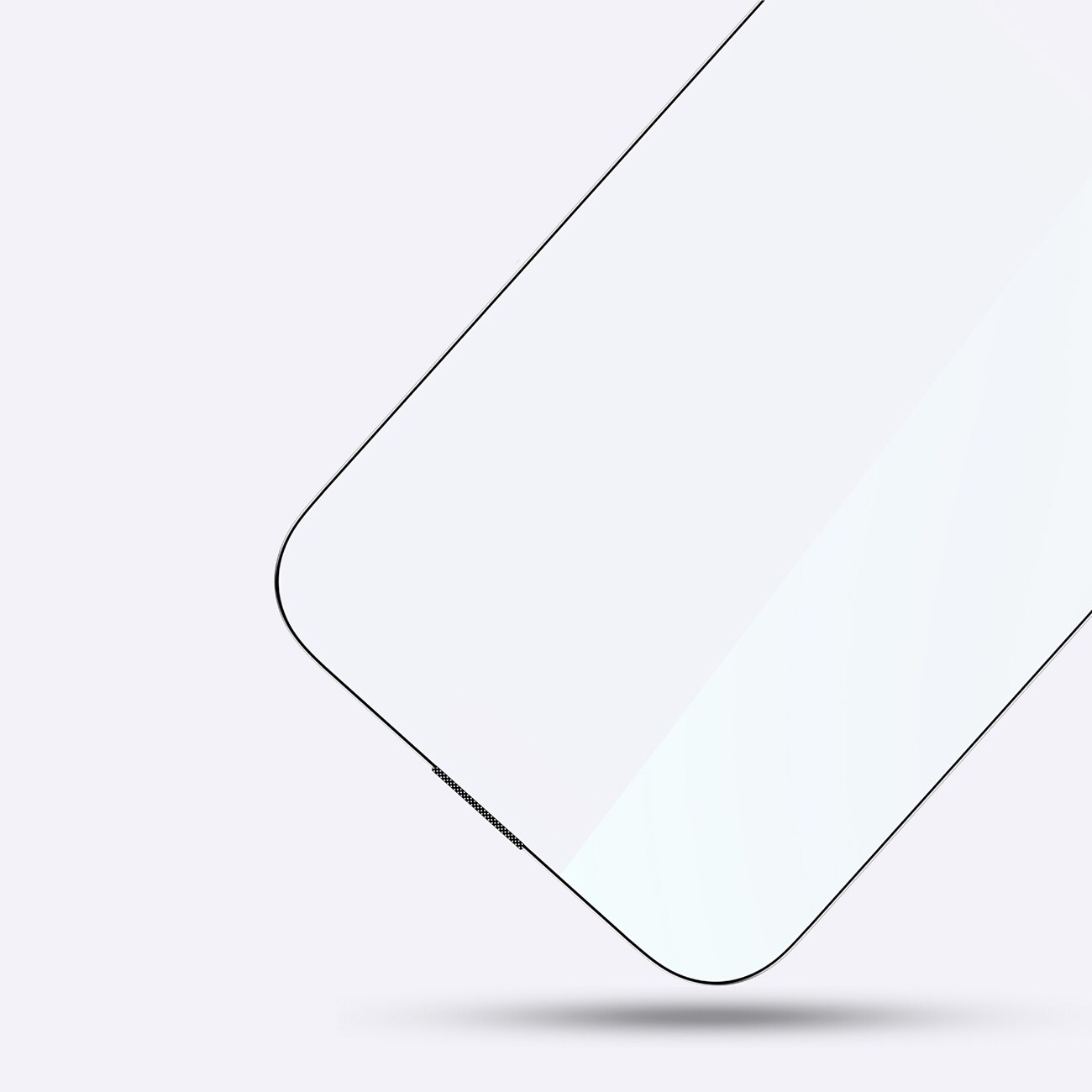 AmazingThing Titan Max härdat glas för iPhone 16 Plus, bild 5